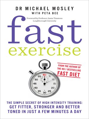 Fast Exercise - ebook
